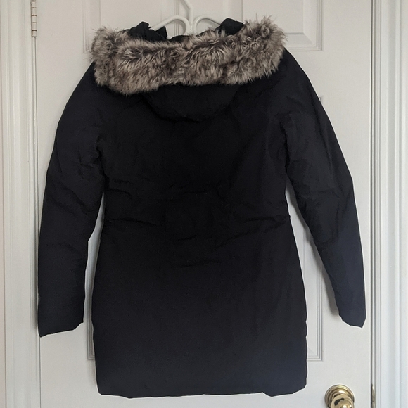 The North Face women's winter coat size small - Picture 2 of 3